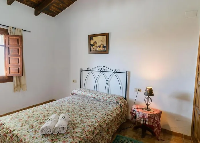 Vila Colorines - La Higuera By Ruralidays *