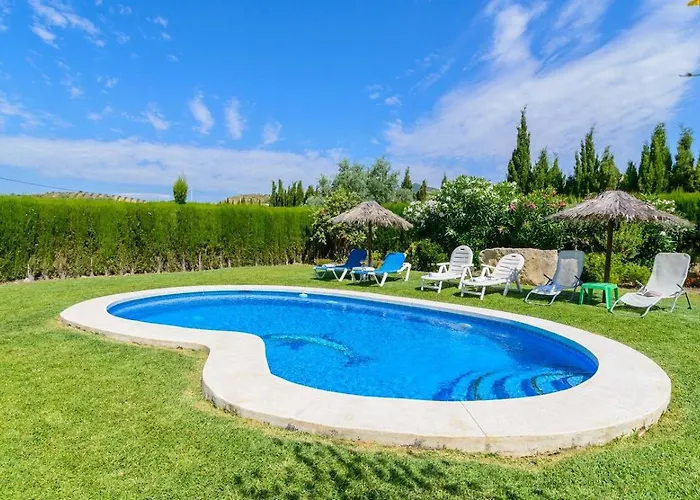 Vila Colorines - La Higuera By Ruralidays Antequera